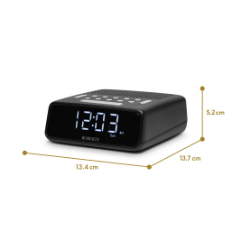 Roberts Ortus FM  Black