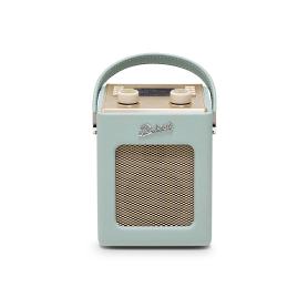 Roberts Revival Mini 2 Radio Duck Egg - 3
