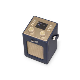 Roberts Revival Mini 2 Radio - Midnight Blue - 4