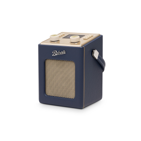 Roberts Revival Mini 2 Radio - Midnight Blue - 9