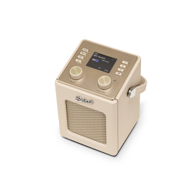 Roberts Revival Mini 2 Pastel Cream - 4