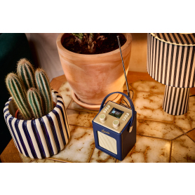 Roberts Revival Mini 2 Radio - Midnight Blue - 2